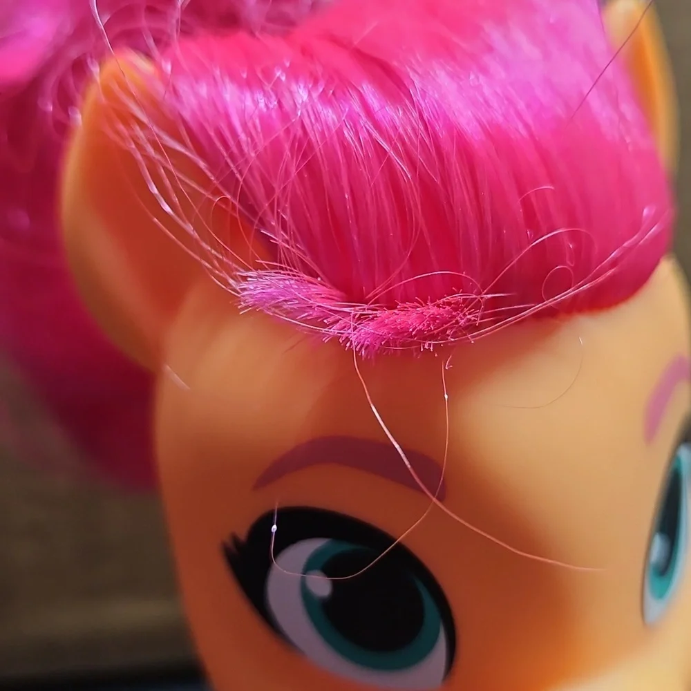 My Little Pony, Sunny Starscout And Jazz Hooves